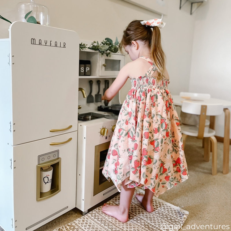 Teamson kids retro kitchen online